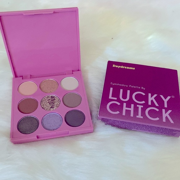 Lucky chick eyeshadow palette in daydreams - Picture 2 of 7